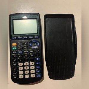 TI-83 Pro Graphing Calculator